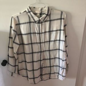 H&M button down